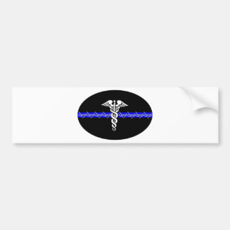 Correctional Nurse Bumper Sticker