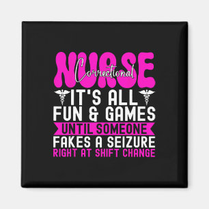 Correctional Nurse Correctional Care Jail Nurse  Magnet