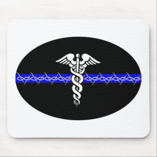 Correctional Nurse Mouse Mat