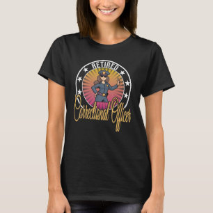 Correctional Officer for woman 1 T-Shirt