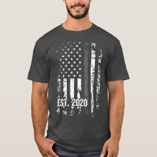 Correctional Officer Graduation  Exam 2020 Gift T-Shirt