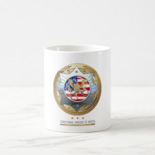 Correctional Officers of America Coffee Mug