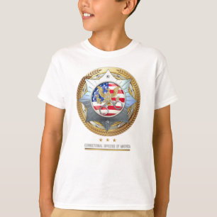 Correctional Officers of America (Kids T-Shirt) T-Shirt
