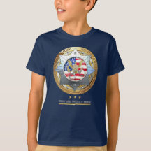 Correctional Officers of America (Kids T-Shirt)