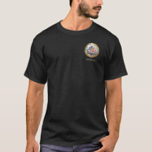 Correctional Officers of America T-Shirt Dark