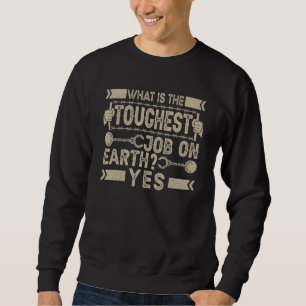 Corrections For Correctional Officer 1 Sweatshirt