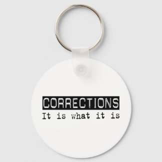 Corrections It Is Key Ring