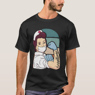 Corrections Nurse Medicine Prison Nurse Correction T-Shirt