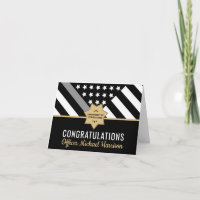 Corrections Officer Thin Silver Line Retirement