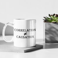 Correlation Does Not Equal Causation