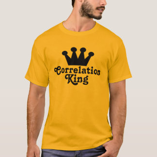 Correlation King Shirt