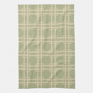 Corriander Spice Moods India Tea Towel
