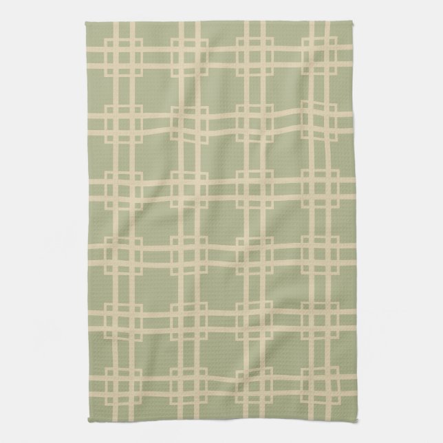 Corriander Spice Moods India Tea Towel (Vertical)