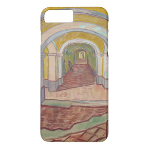 Corridor in the Asylum by Vincent Van Gogh iPhone 8 Plus/7 Plus Case