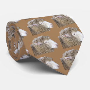 Corriedale sheep tie