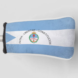 Corrientes Golf Head Cover