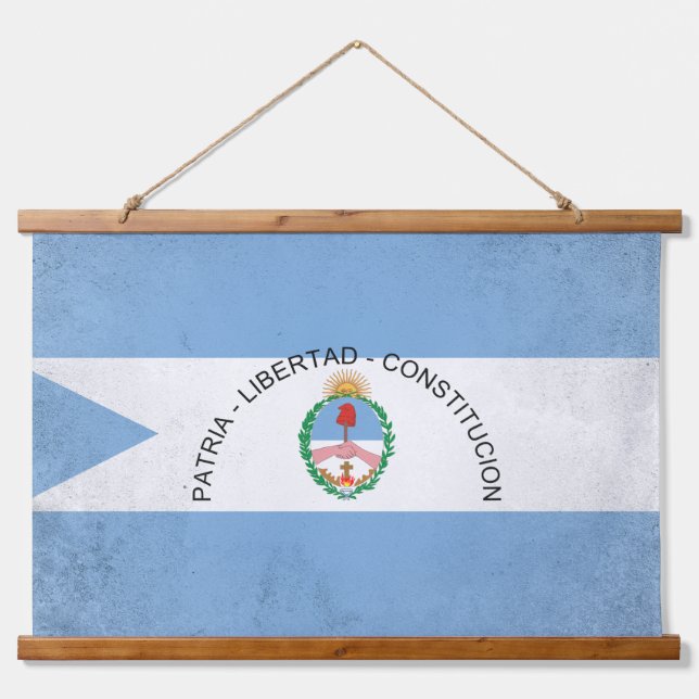 Corrientes Hanging Tapestry (Front)