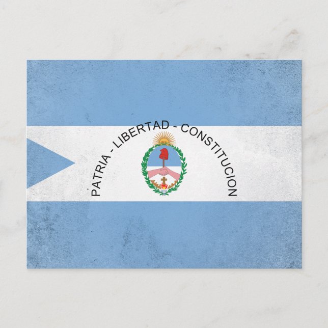 Corrientes Postcard (Front)