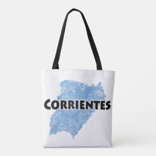 Corrientes Tote Bag