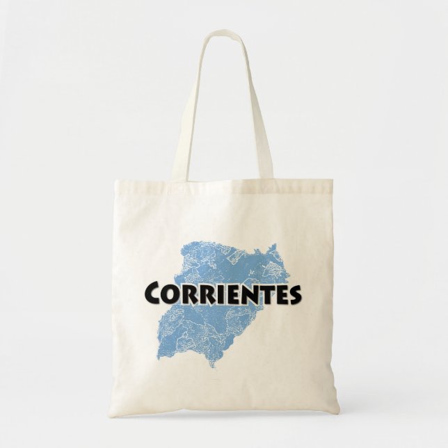 Corrientes Tote Bag (Front)