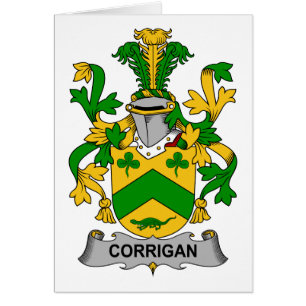 Corrigan Family Crest