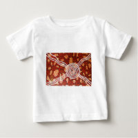 Corroboree II Aboriginal Art