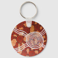 Corroboree II Aboriginal Art