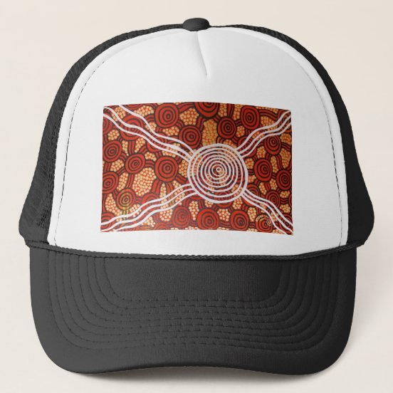 Aboriginal Hats & Caps | Zazzle UK