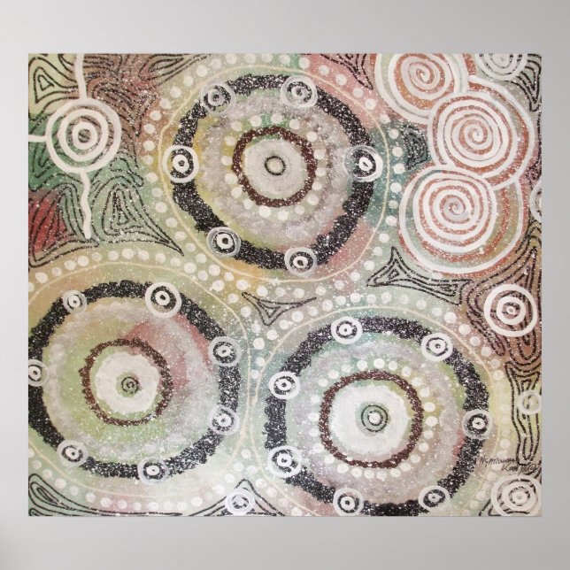 Corroboree Poster (Front)