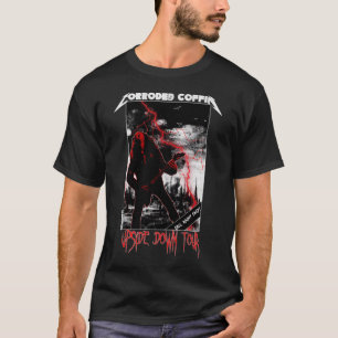 corroded coffin tour shirt Essential T-Shirt