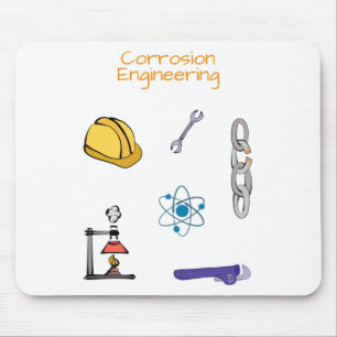 Corrosion engineer Chemical engineering Mouse Mat