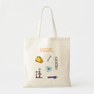 Corrosion engineer Chemical engineering Tote Bag