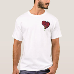 Corrosive Heart T-Shirt