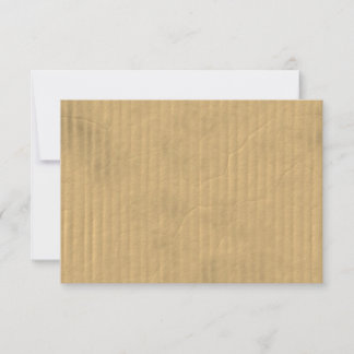 Corrugated Cardboard Texture