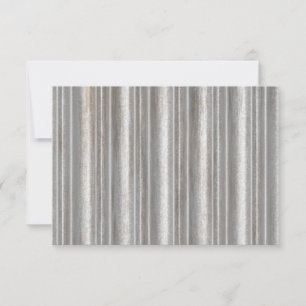 corrugated metal