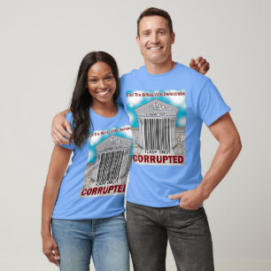 Corrupt Supreme Court T-Shirt