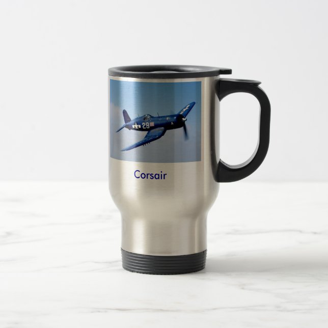 Corsair, Corsair Travel Mug (Right)
