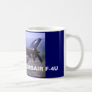 CORSAIR F-4U COFFEE MUG