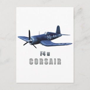 Corsair Postcard