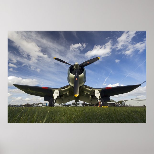 Corsair Poster (Front)