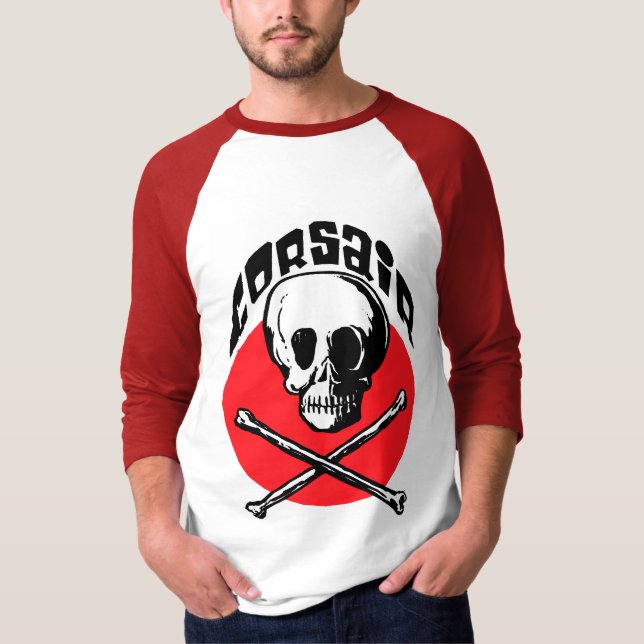 Corsair T-Shirt (Front)