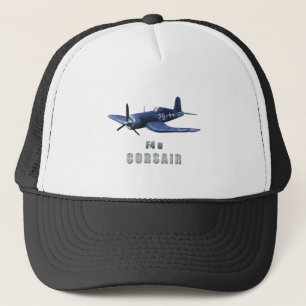 Corsair Trucker Hat