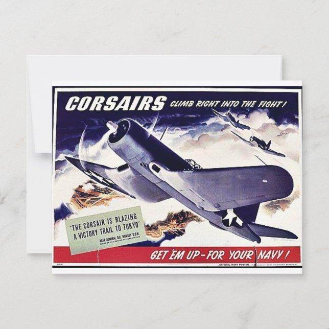 Corsairs (Front)