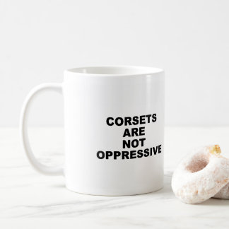 Corsets Mug