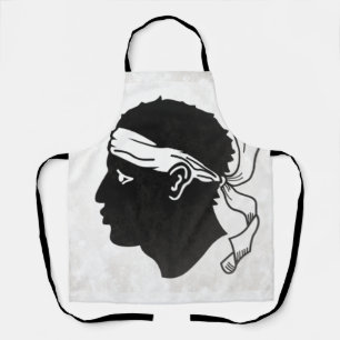 Corsica Apron