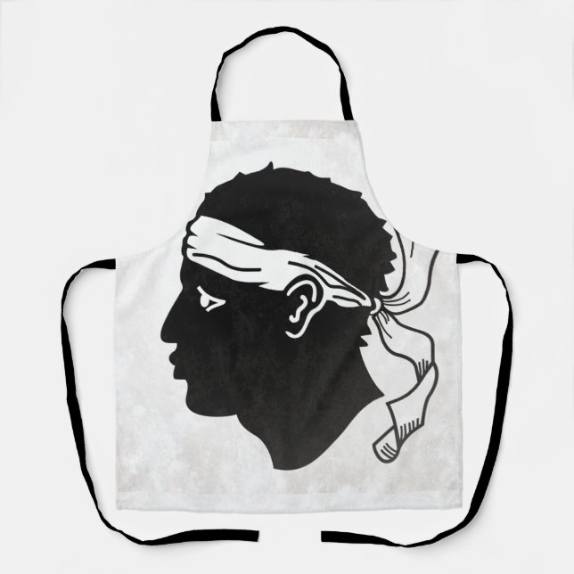 Corsica Apron (Front)