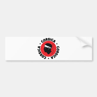Corsica / Corsica Bumper Sticker
