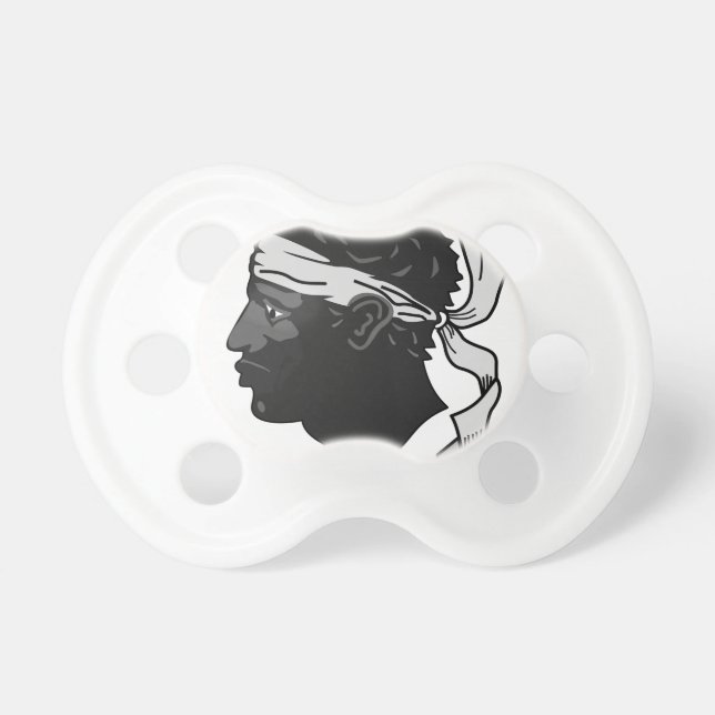 Corsica France Coat of Arms Dummy (Front)