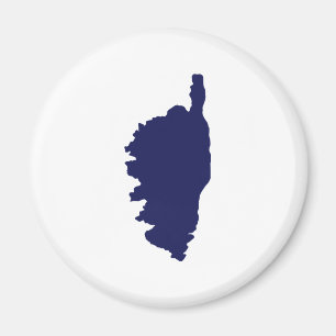 Corsica Magnet
