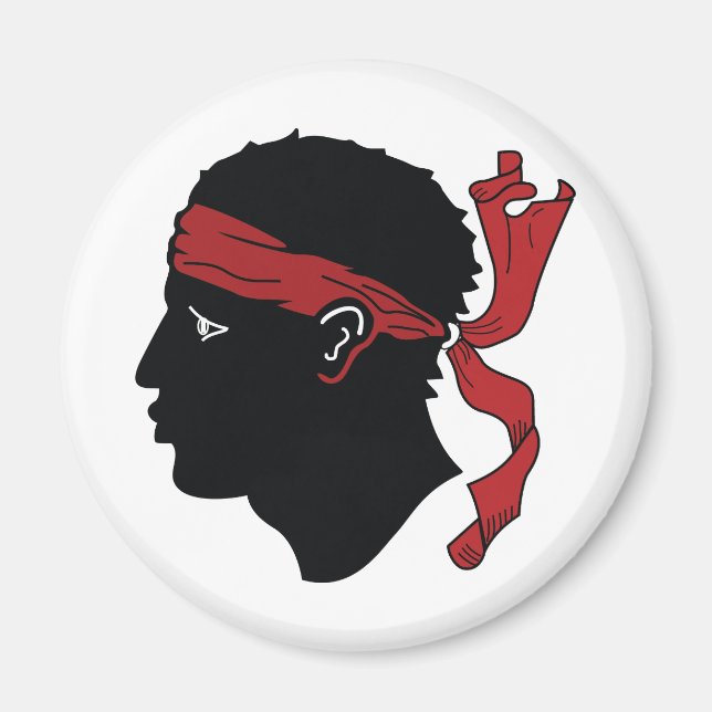 Corsica Magnet (Front)